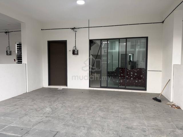 New/ Double storey terrace house / Direct Owner 1