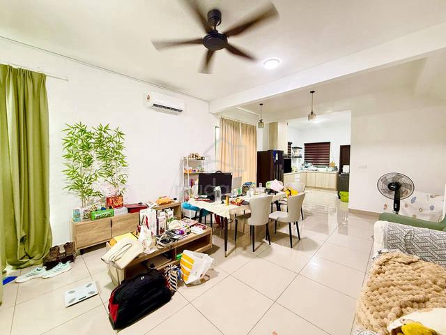Double Storey Akina Residence Taman Kajang Selatan Kajang 2 Percint 3 1