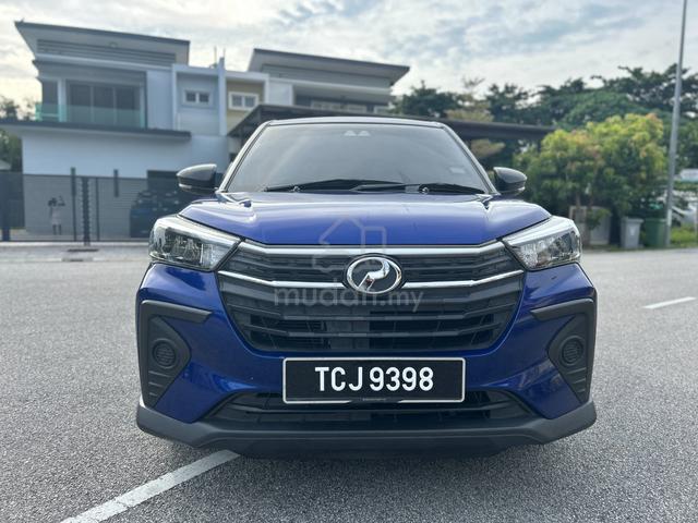 2021 Perodua ATIVA 1.0 X SPEC(A)NO PROCESSING FEES - 1