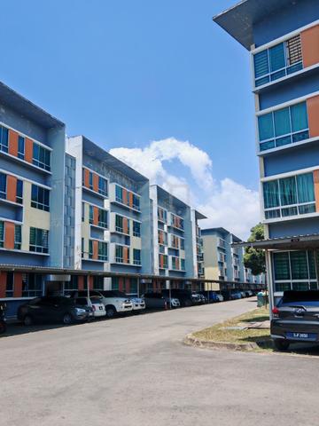 Cyber City Apartment 1 1