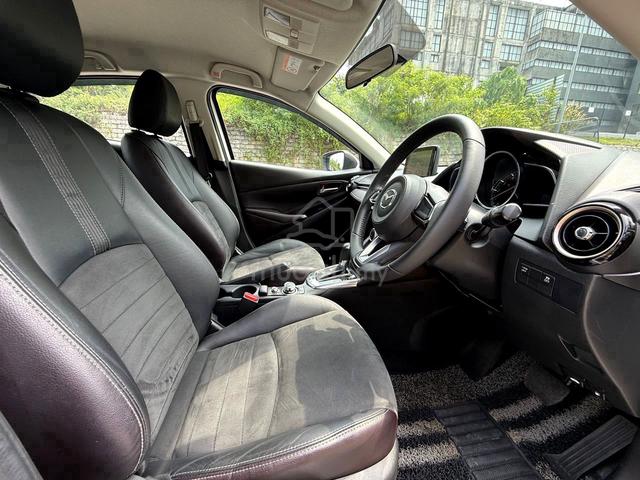 2020 Mazda 2 GVC 1.5 HATCHBACK FULL SERVICE HB - 5