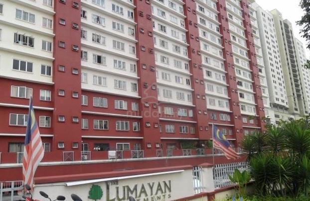 The Lumayan Apartment 1