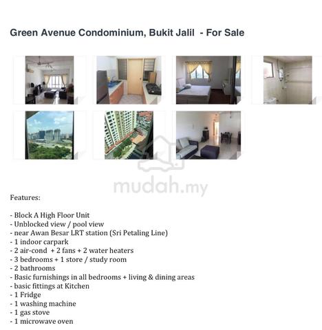 Green Avenue 5