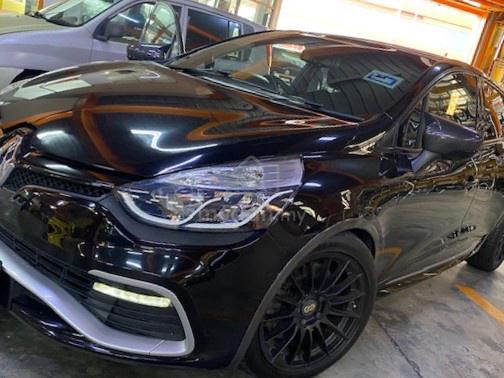2014 Renault CLIO 1.6 RS 200 (A) MIL.77km CONDgood - 1