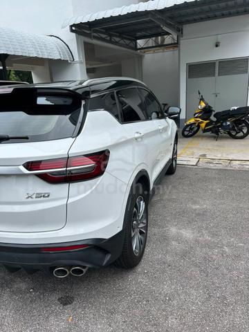 2023 Proton X50 1.5 TGDI FLAGSHIP MY20 (A) - 2