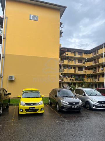Seksyen 2 Wangsa Maju Flat 1