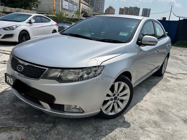 2011 Naza FORTE 2.0 SX ENHANCED (A) - 2