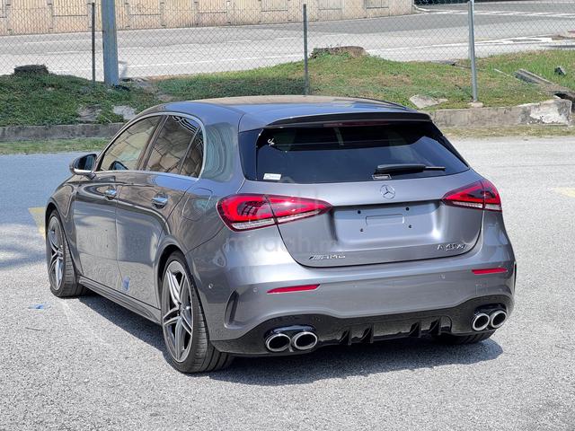 2021 Mercedes Benz A45S 2.0🔥120%Loan/ Cash Back🔥 - 3