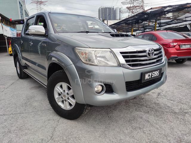 Toyota HILUX 2.5 (A) G VNT 4x4 Pickup - 3