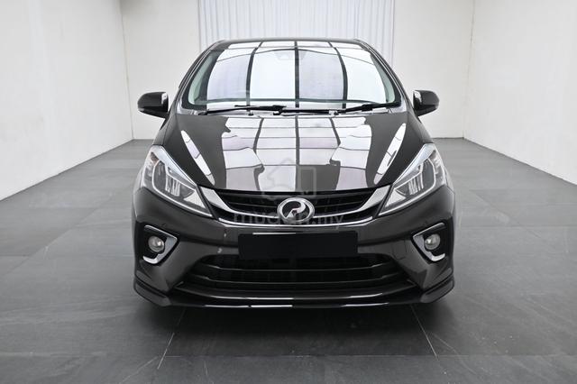 2017 Perodua MYVI G3 1.5 H (A) LOW MILE 1-Y WARNTY - 2
