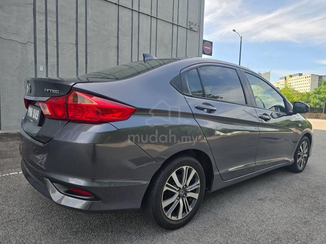 2018 Honda CITY 1.5 S FACELIFT (A) - 3