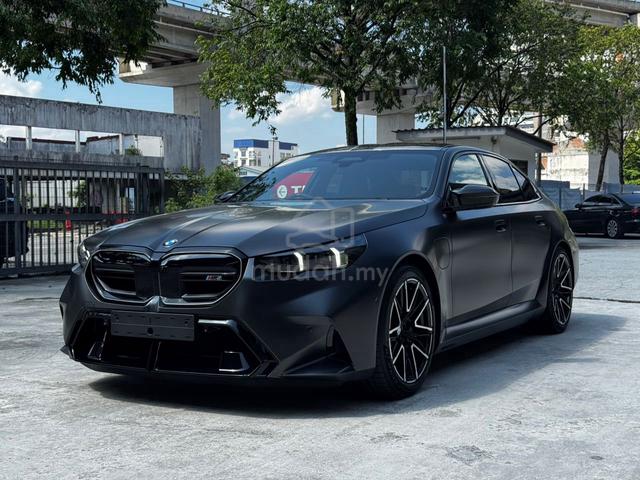 2025 Bmw M5 4.4 COMPETITION MY22 FACELIFT (A) NEW - 3