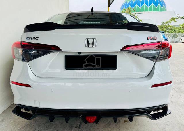 Honda Civic FE 1.5 RS Modulo Style Kit U/Warranty - 4