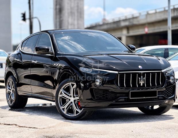 U/WRTY MASERATI 0dpð 2023 Maserati LEVANTE 2.0 GT - 1