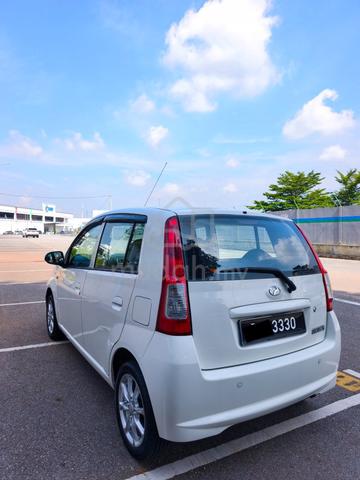 2014 Perodua VIVA 1.0 EZ (A)original cat berkilat - 5