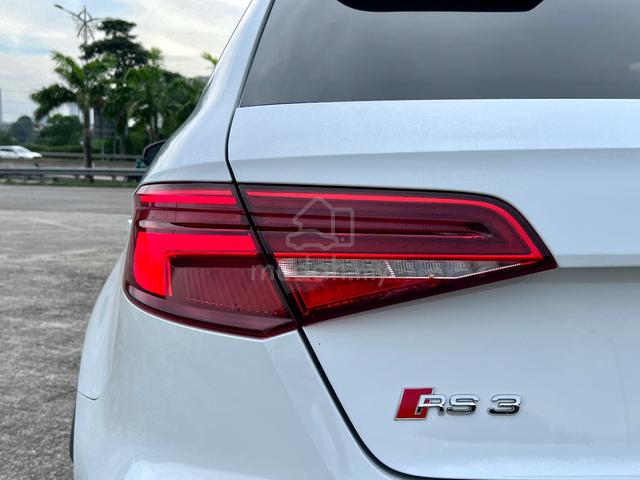 2018/2024 Audi RS3 2.5 TFSI QUATTRO (A) - 5