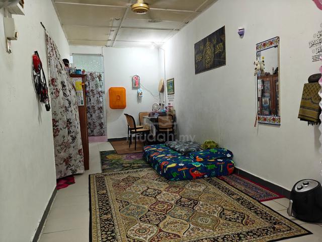 Cheras Perdana Freehold Rumah Teres Setingkat Open Facing Fully Extend 1
