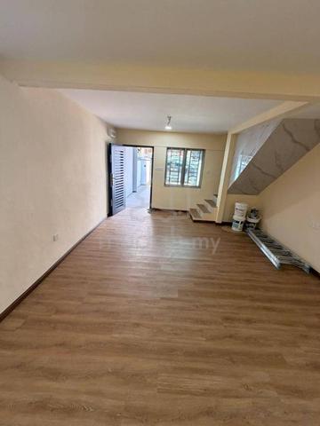 Full Loan Low Depo Jalan Lembah 2sty LC 14x55 1