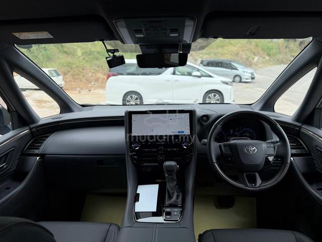 2025 Toyota ALPHARD 2.5 Z (A) - 3