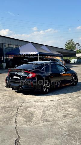 2018 Honda CIVIC 1.5 TC-PREMIUM (A) - 2