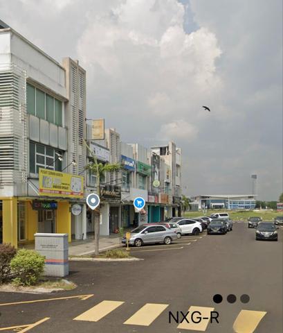 [Ground Floor] Bukit raja Jalan Rodat GF 22*80sqft For rent 1