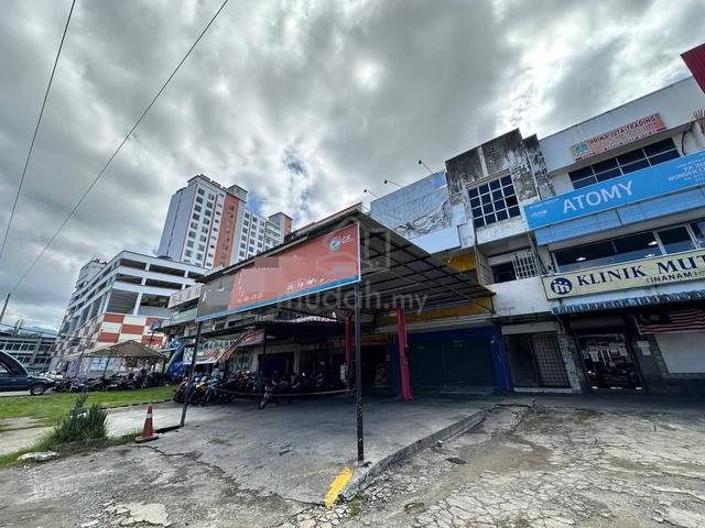 Kompleks Mutiara/Inanam/Shoplot/For Rent 1