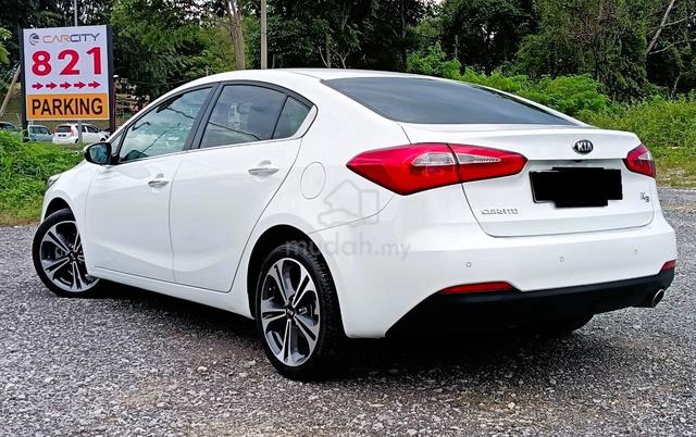 2014 Kia CERATO 1.6 YD (A) FREE PREMIUM WARRANTY - 2
