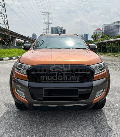 2018 Ford RANGER 2.2 WILDTRAK HIGH RIDER FACELIFT - 3