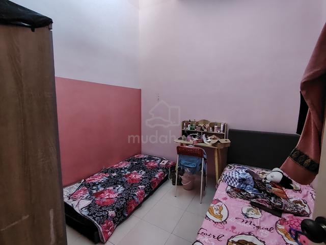 Teres Setingkat Taman Merlimau Perdana, Merlimau, Melaka 4