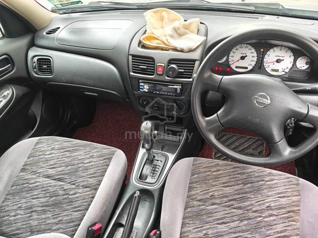2006 Nissan SENTRA 1.6 SG N16 (A) - 5
