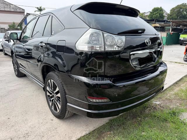 2007 Toyota HARRIER 2.4 240G PREMIUM L PACKAGE - 5