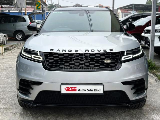 Land Rover RANGE ROVER 2.0 VELAR P250 R-DYNAMIC - 3