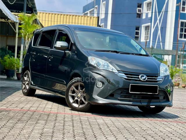 2020 Perodua ALZA 1.5 AV (A) F/LOAN F/SERVICE REC - 1