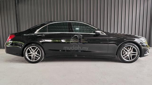 Mercedes Benz S400 L HYBRID AMG LIMITED RARE W222 - 3