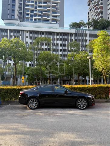 2021 Mazda 6 2.0 GVC PLUS - 2