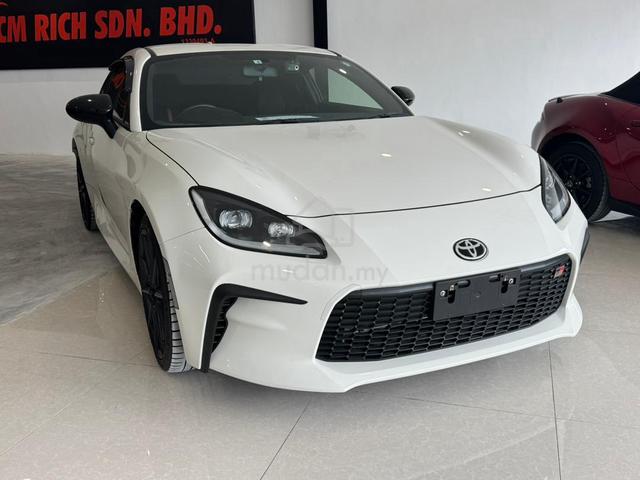 Toyota GR86 2.4 RZ 2022 (M) Gred 4.5B - 1