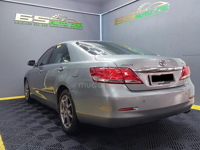 2012 Toyota CAMRY 2.4 V FACELIFT (A) - 2
