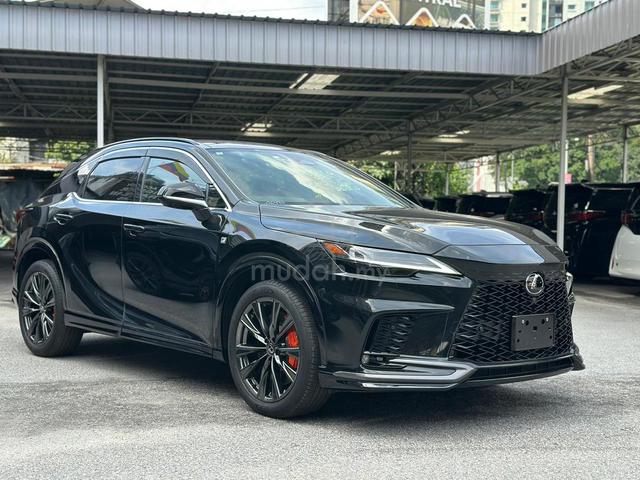 2024 Lexus RX350 2.4 F SPORT (A) - 3