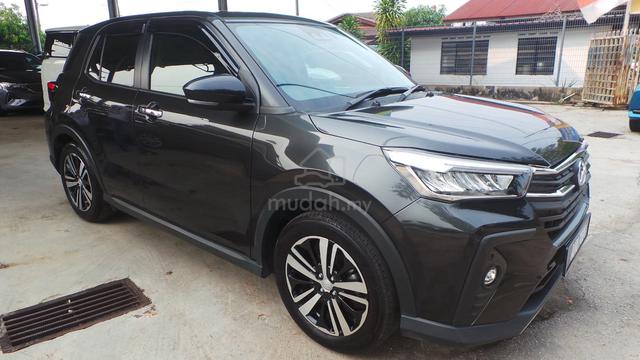 2025 Perodua ATIVA 1.0 AV MY21 D55L (A) - 1