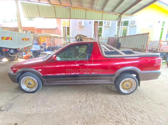 2003 Proton ARENA 1.5 FASTBACK (M) - 2