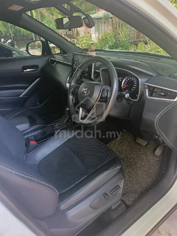 2023 Toyota COROLLA CROSS 1.8 G (A) - 5