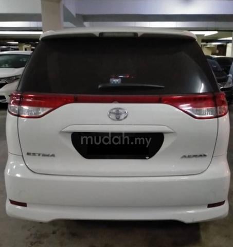 2009 Toyota ESTIMA 2.4 AERAS S PACKAGE ACR50W (A) - 2