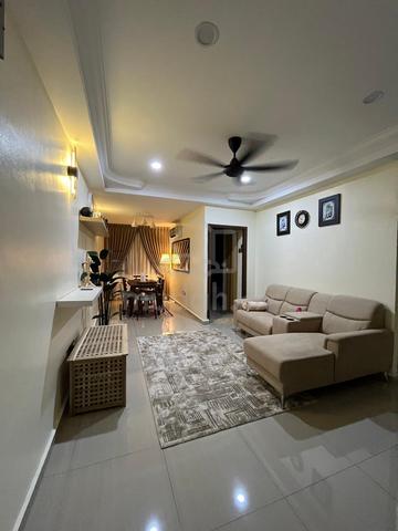 Mutiara Condominium (Bukit Mertajam) 1