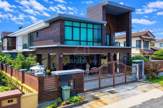 Double Storey Bungalow Saujana Villa, Kajang 1