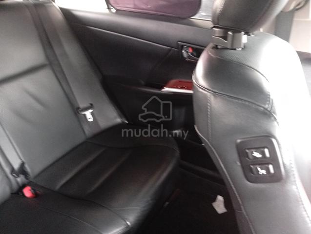 2013 Toyota CAMRY 2.0 G (A) - 3