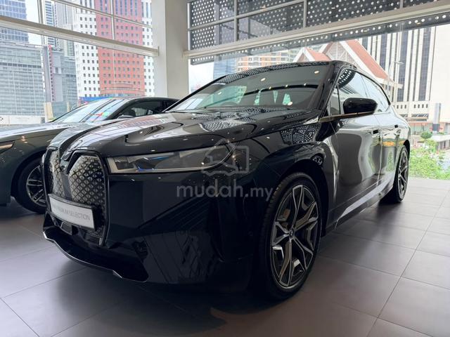 2023 BMW iX xDrive50 Sport - Original CBU Unit - 3