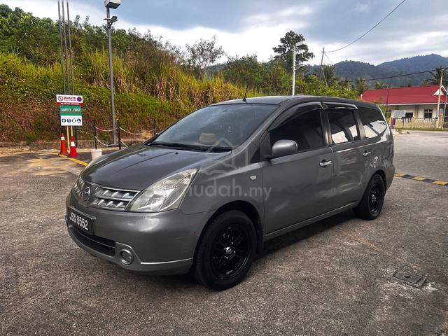 2008 Nissan LIVINA 1.8 (A) - 3