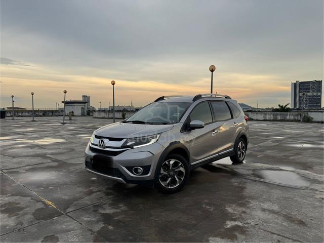 2019 Honda BR-V 1.5 V (A)BRV PUSH START ORI PAINT - 2