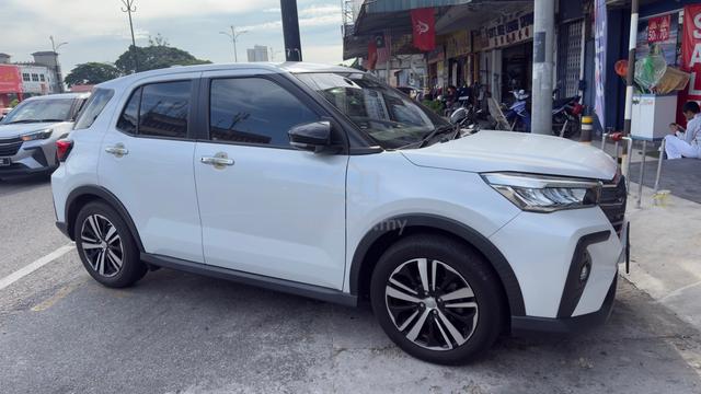 2022 Perodua ATIVA 1.0 AV D55L (A) - 2