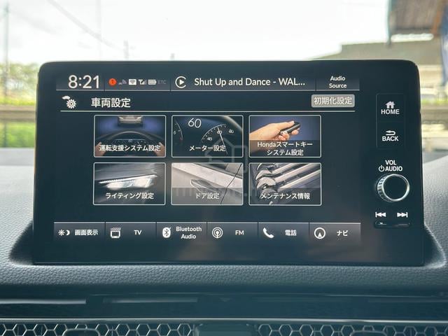 2022 Honda CIVIC 1.5 EX FL1 Rare Sonic Gray 1388/M - 4